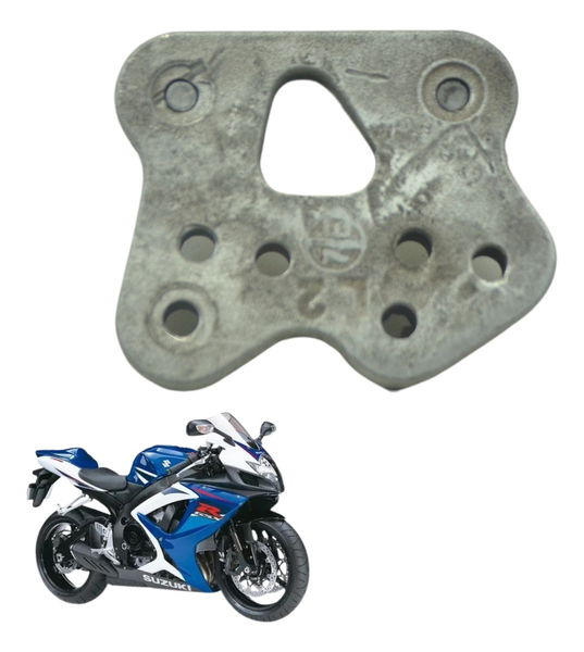 Suporte Pedaleira Esquerda Suzuki Gsx-r 750 Srad 07-10 Orig