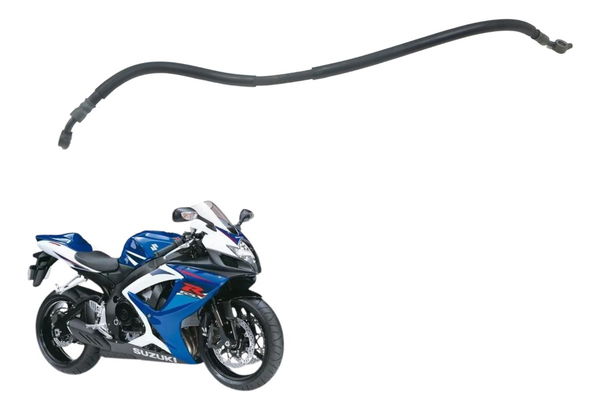 Flexível Freio Dianteiro Suzuki Gsx-r 750 Srad 07-10 Orig