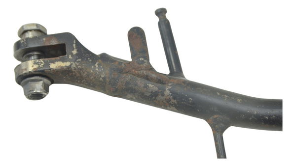 Pedal Descanso Lat C/ Detal Suzuki Gsx-r 750 Srad 07-10 Orig