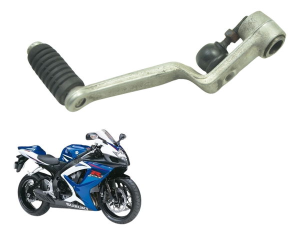 Pedal Câmbio Suzuki Gsx-r 750 Srad 07-10 Original