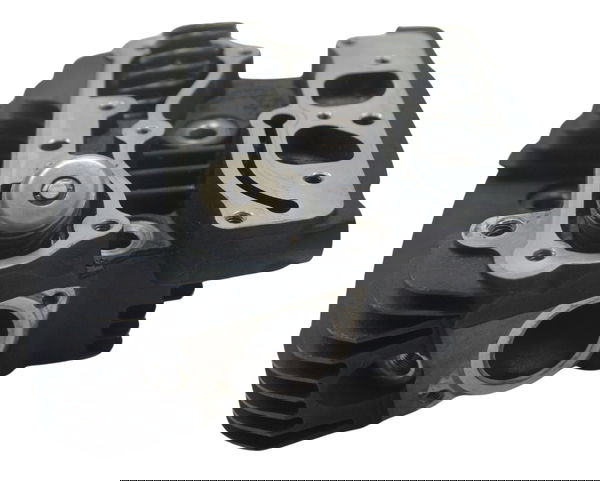 Cabeçote Dianteiro Harley Softail Fx 1450 04-05 Original