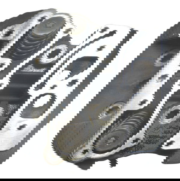 Cabeçote Traseiro Harley Softail Fx 1450 04-05 Original