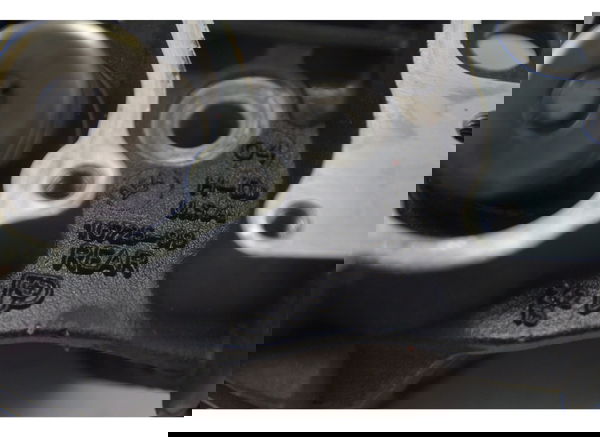 Cabeçote Traseiro Harley Softail Fx 1450 04-05 Original