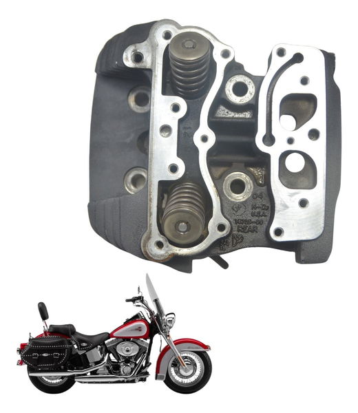 Cabeçote Traseiro Harley Softail Fx 1450 04-05 Original