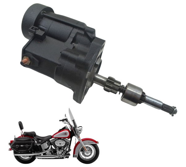 Motor Arranque Harley Softail Fx 1450 04-05 Original