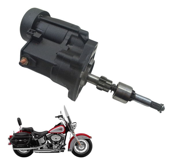 Motor Arranque Harley Softail Fx 1450 04-05 Original