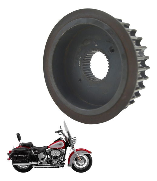 Polia Pinhão Harley Softail Fx 1450 04-05 Original
