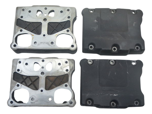 Tampa Cabeçote Harley Softail Fx 1450 04-05 Original