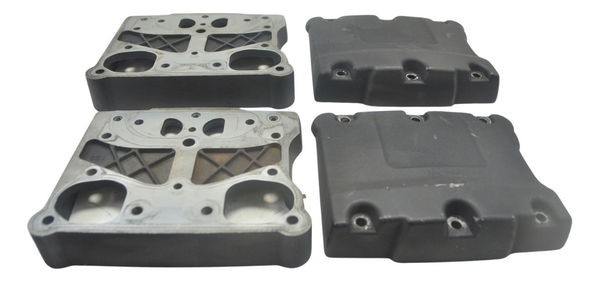 Tampa Cabeçote Harley Softail Fx 1450 04-05 Original