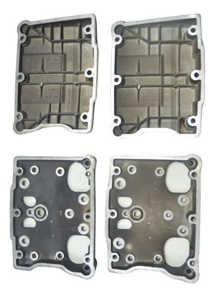 Tampa Cabeçote Harley Softail Fx 1450 04-05 Original