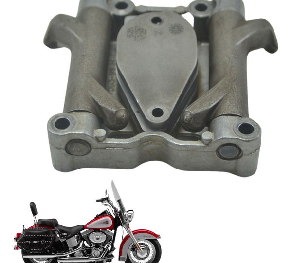 Mesa C/ Balancim Comando Harley Softail Fx 1450 04-05 Orig