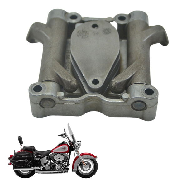 Mesa C/ Balancim Comando Harley Softail Fx 1450 04-05 Orig