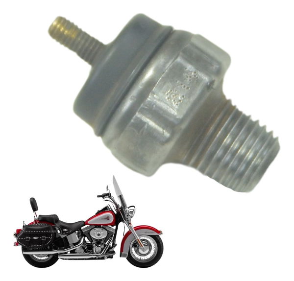 Sensor Óleo Harley Softail Fx 1450 04-05 Original