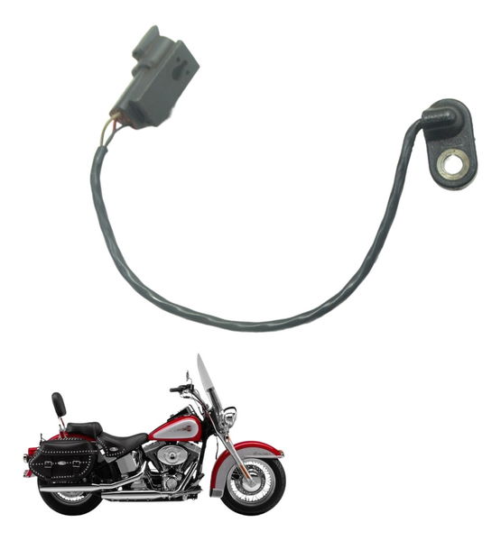 Sensor Velocímetro Harley Softail Fx 1450 04-05 Original