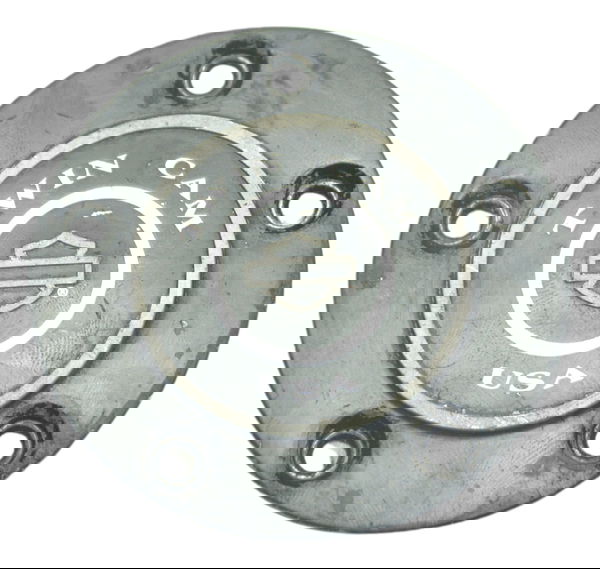 Acabamento Tampa Motor Harley Softail Fx 1450 04-05 Original
