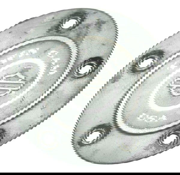 Acabamento Tampa Motor Harley Softail Fx 1450 04-05 Original