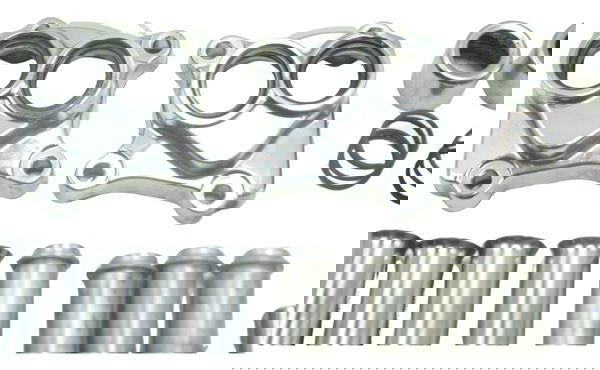 Jogo Capa Varetas Harley Softail Fx 1450 04-05 Original