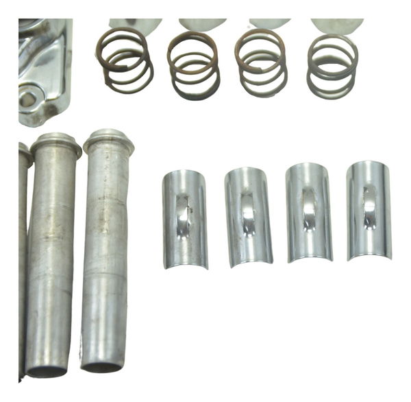 Jogo Capa Varetas Harley Softail Fx 1450 04-05 Original