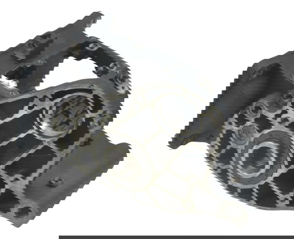 Carcaça Caixa Marcha Harley Softail Fx 1450 04-05 Original