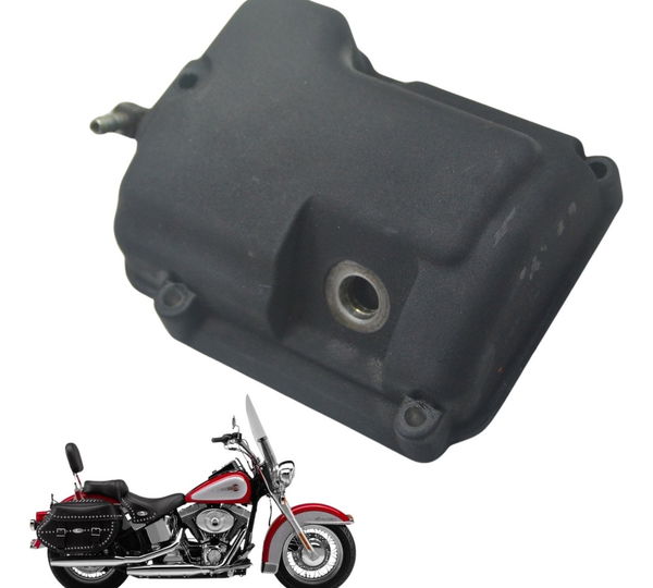 Tampa Caixa Marcha Respiro Harley Softail Fx 1450 04-05 Orig