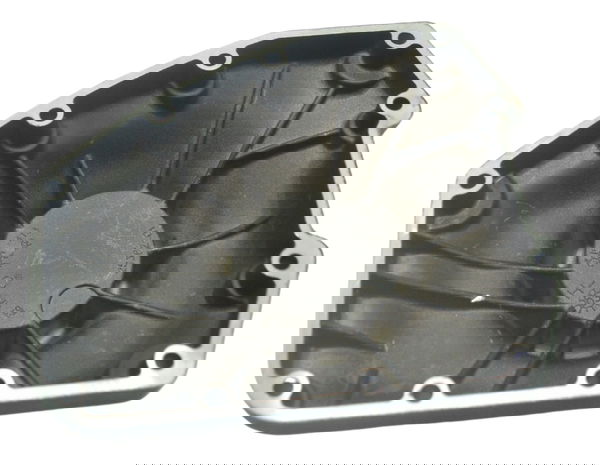 Tampa Motor Direito Harley Softail Fx 1450 04-05 Original