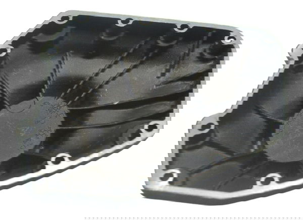 Tampa Motor Direito Harley Softail Fx 1450 04-05 Original