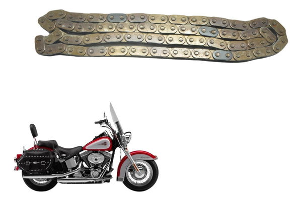 Corrente Bronzina Harley Softail Fx 1450 04-05 Original
