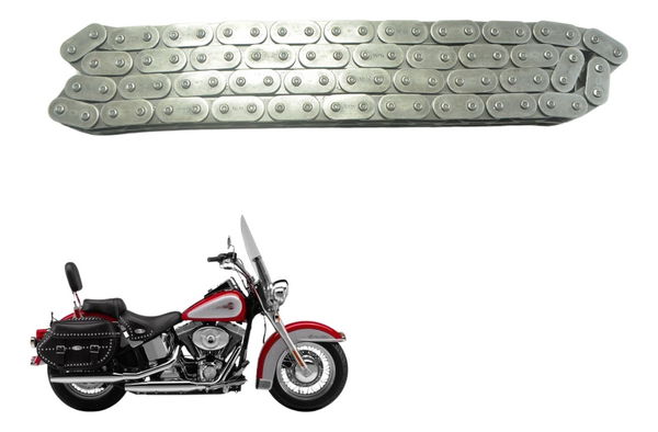 Corrente Primária Harley Softail Fx 1450 04-05 Original