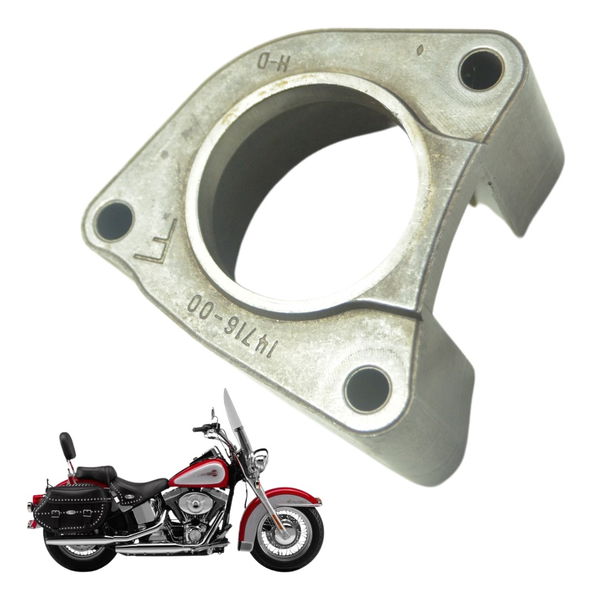 Suporte Balanceiro Diant Harley Softail Fx 1450 04-05 Orig