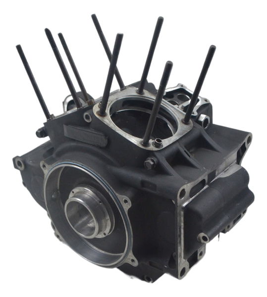 Carcaça Bloco Motor Harley Softail Fx 1450 04-05 Original