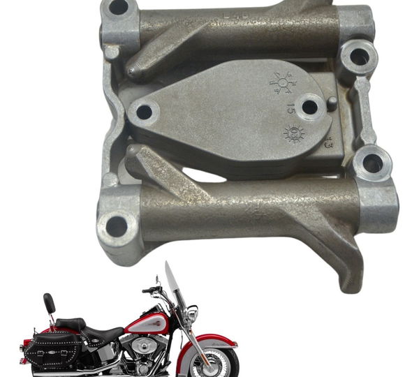 Mesa C/ Balancim Comando Harley Softail Fx 1450 04-05 Orig