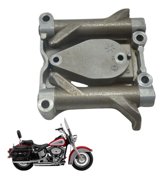 Mesa C/ Balancim Comando Harley Softail Fx 1450 04-05 Orig