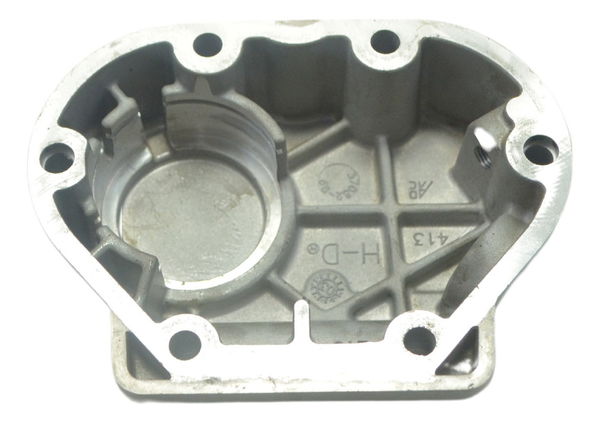Tampa Caixa Marcha Harley Softail Fx 1450 04-05 Original