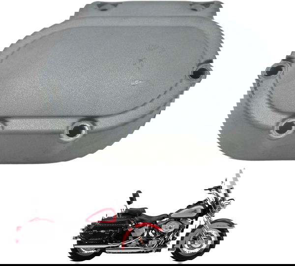 Tampa Caixa Marcha Harley Softail Fx 1450 04-05 Original