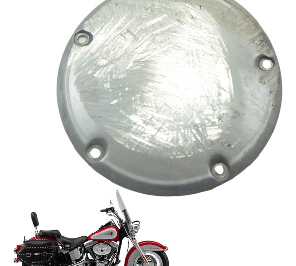 Tampa Primária Inspeção Avaria Harley Softail Fx 1450 04-05