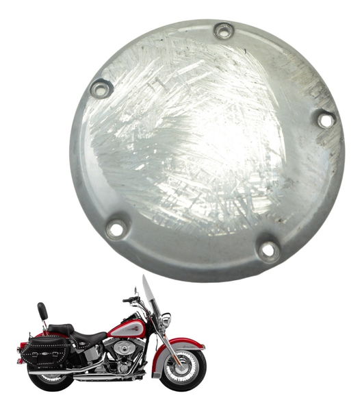 Tampa Primária Inspeção Avaria Harley Softail Fx 1450 04-05