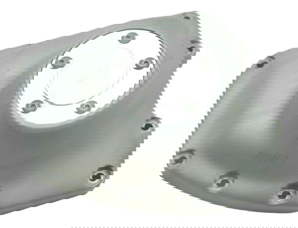Tampa Motor Direito Harley Softail Fx 1450 04-05 Original
