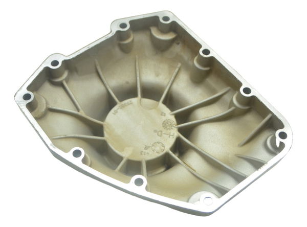 Tampa Motor Direito Harley Softail Fx 1450 04-05 Original