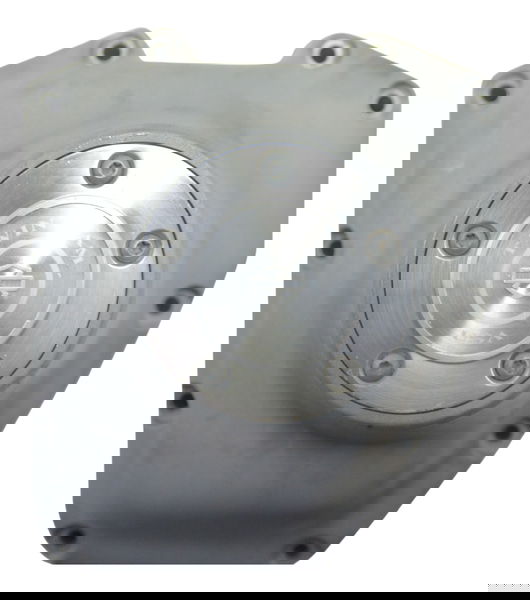Tampa Motor Direito Harley Softail Fx 1450 04-05 Original