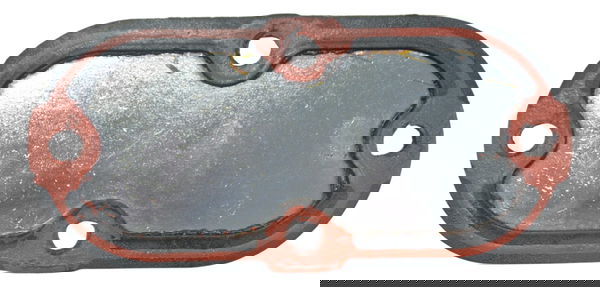 Tampa Inspeção Primária Harley Softail Fx 1450 04-05 Orig
