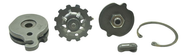 Acionador Embreagem Harley Softail Fx 1450 04-05 Original