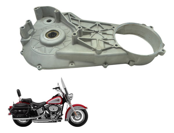 Tampa Interna Primária Det Harley Softail Fx 1450 04-05 Orig