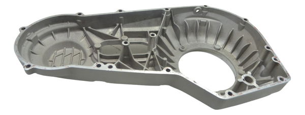 Tampa Primária C/ Detalhes Harley Softail Fx 1450 04-05 Orig