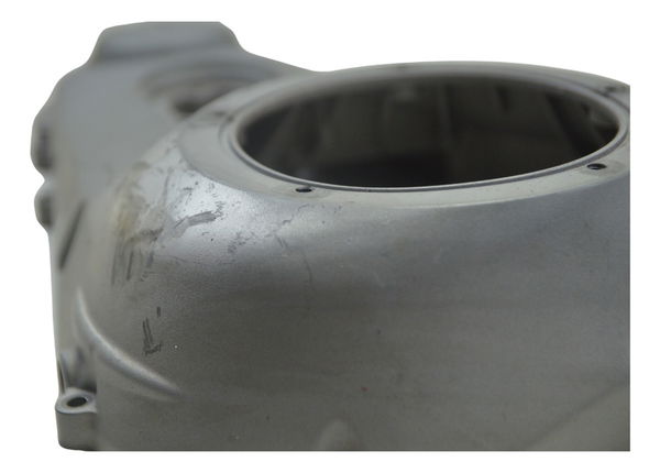 Tampa Primária C/ Detalhes Harley Softail Fx 1450 04-05 Orig