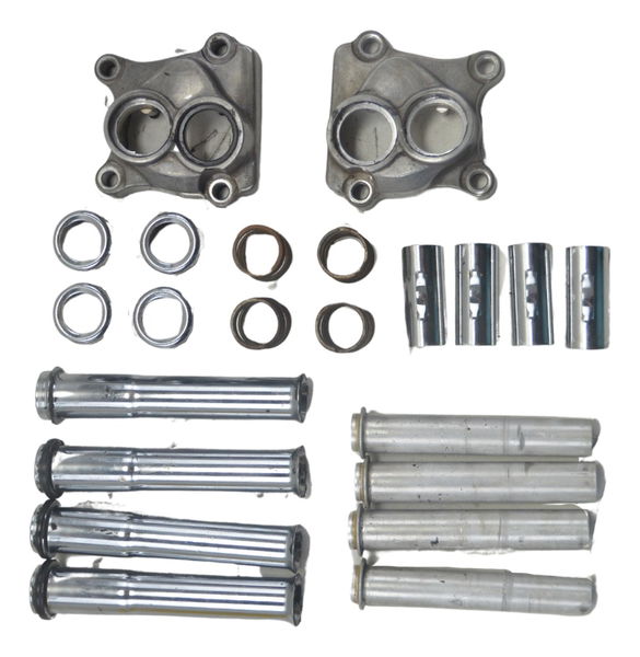 Jogo Capa Varetas Harley Softail Fx 1450 04-05 Original