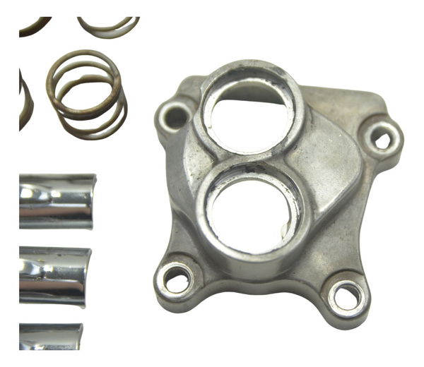 Jogo Capa Varetas Harley Softail Fx 1450 04-05 Original