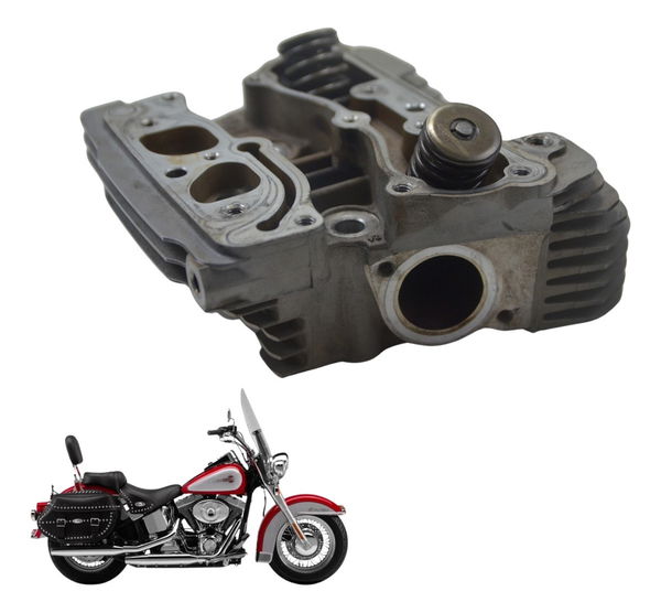 Cabeçote Traseiro Harley Softail Fx 1450 04-05 Original