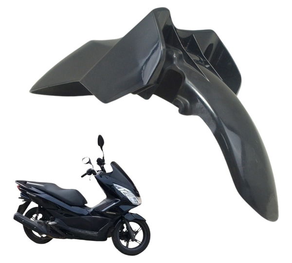 Paralama Dianteiro C/ Avaria Honda Pcx 150 16-18 Original