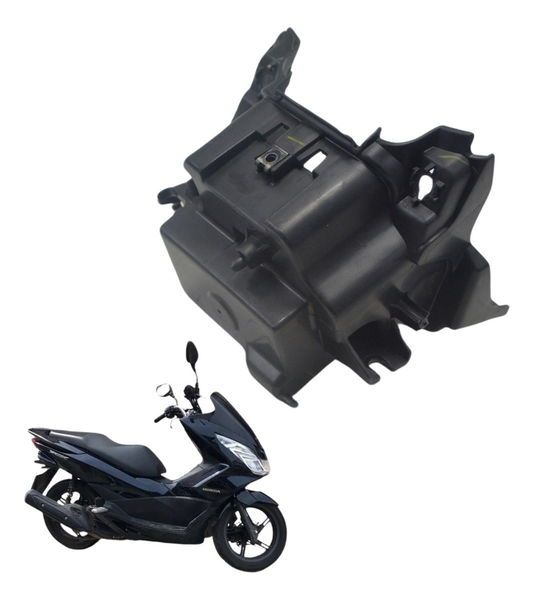 Caixa Bateria Honda Pcx 150 16-18 Original