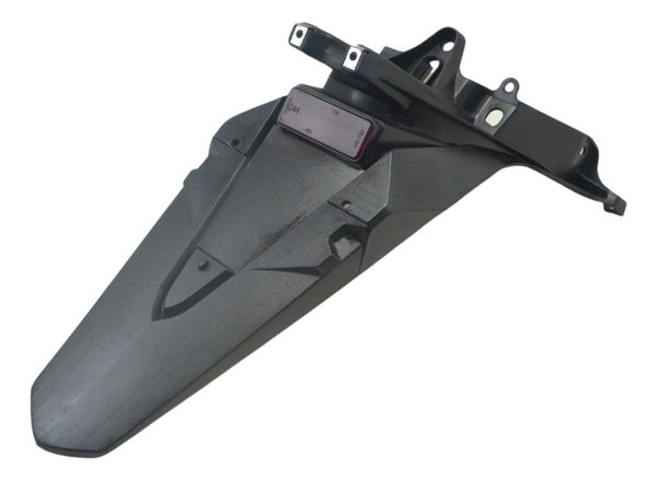 Suporte Placa Honda Pcx 150 16-18 Original